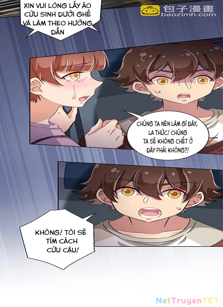 Ông Trời Đã Ban Cho Tôi Siêu Năng Lực Kỳ Lạ Gì Thế Này? Chapter 43 - Trang 4