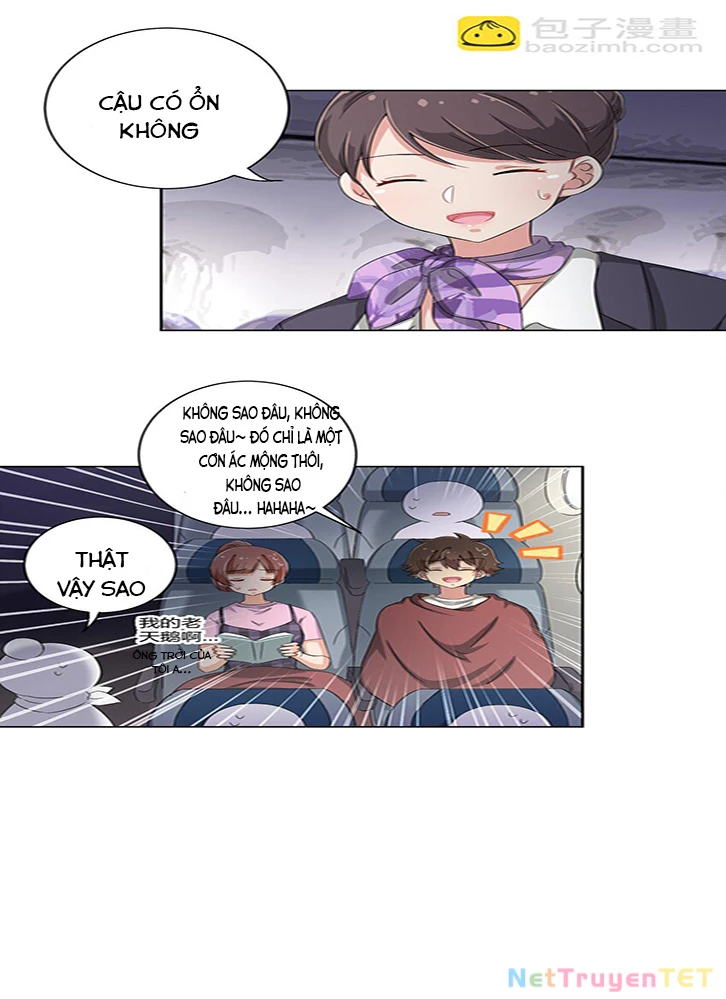 Ông Trời Đã Ban Cho Tôi Siêu Năng Lực Kỳ Lạ Gì Thế Này? Chapter 43 - Trang 4