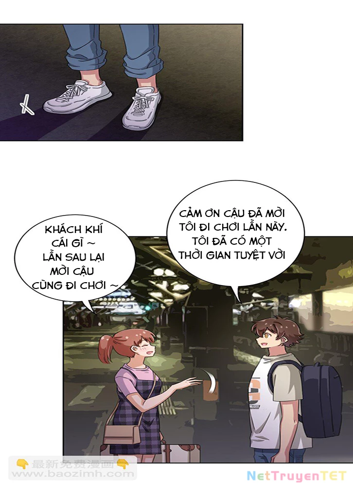 Ông Trời Đã Ban Cho Tôi Siêu Năng Lực Kỳ Lạ Gì Thế Này? Chapter 43 - Trang 4