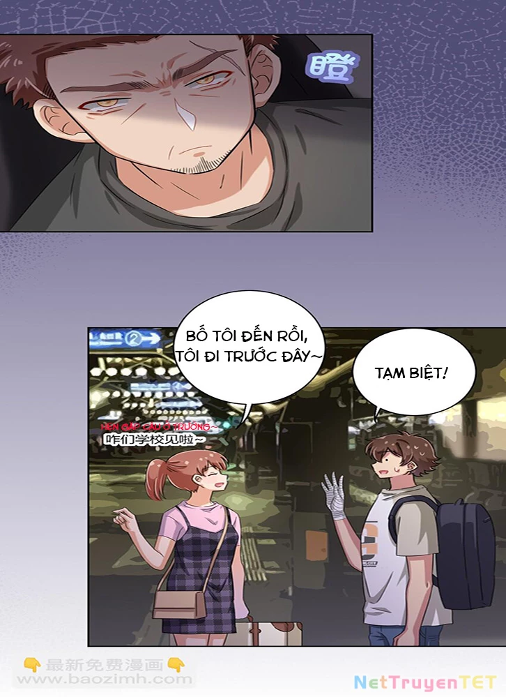 Ông Trời Đã Ban Cho Tôi Siêu Năng Lực Kỳ Lạ Gì Thế Này? Chapter 43 - Trang 4