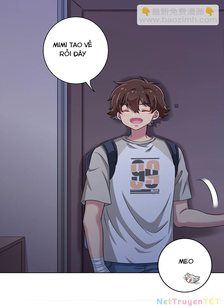 Ông Trời Đã Ban Cho Tôi Siêu Năng Lực Kỳ Lạ Gì Thế Này? Chapter 43 - Trang 4