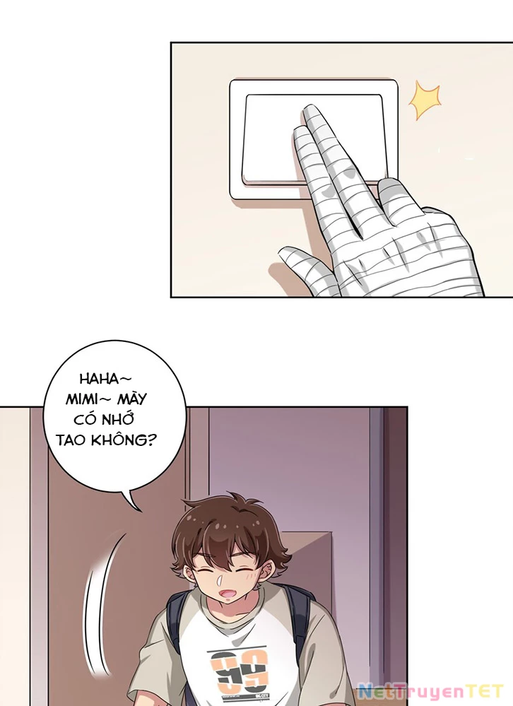 Ông Trời Đã Ban Cho Tôi Siêu Năng Lực Kỳ Lạ Gì Thế Này? Chapter 43 - Trang 4