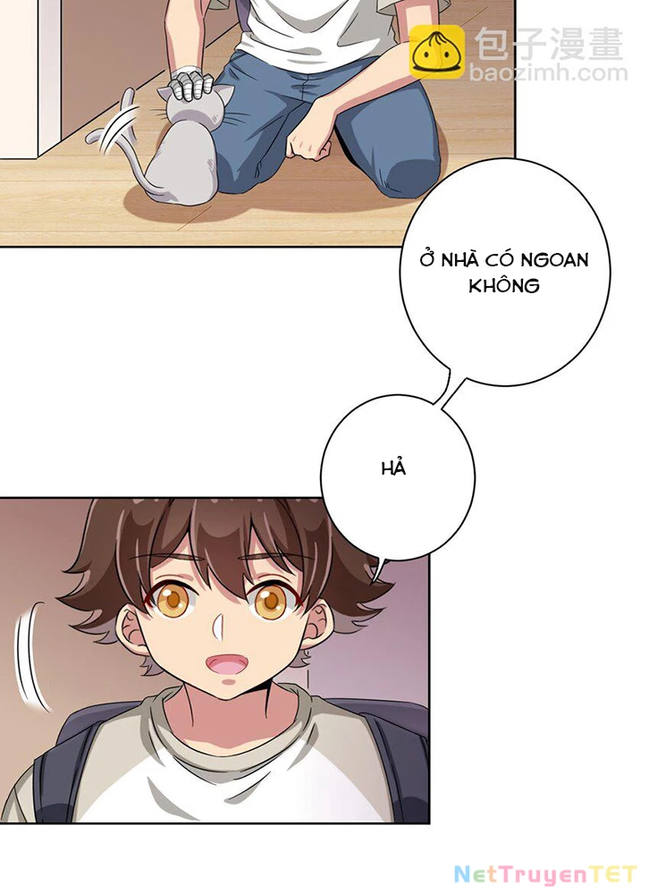 Ông Trời Đã Ban Cho Tôi Siêu Năng Lực Kỳ Lạ Gì Thế Này? Chapter 43 - Trang 4