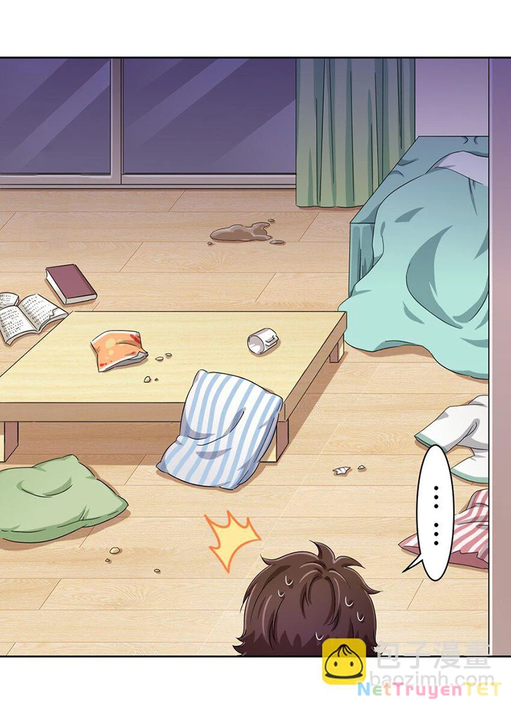 Ông Trời Đã Ban Cho Tôi Siêu Năng Lực Kỳ Lạ Gì Thế Này? Chapter 43 - Trang 4