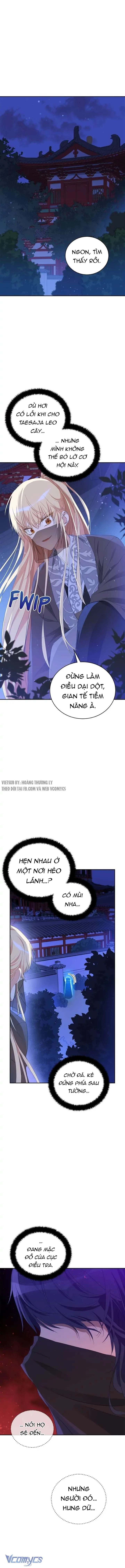 Ái Phi, Dao Của Nàng Rơi Rồi Chapter 104 - Trang 2