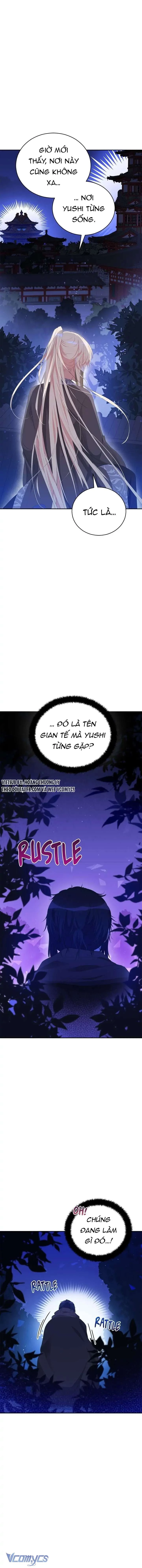 Ái Phi, Dao Của Nàng Rơi Rồi Chapter 104 - Trang 2