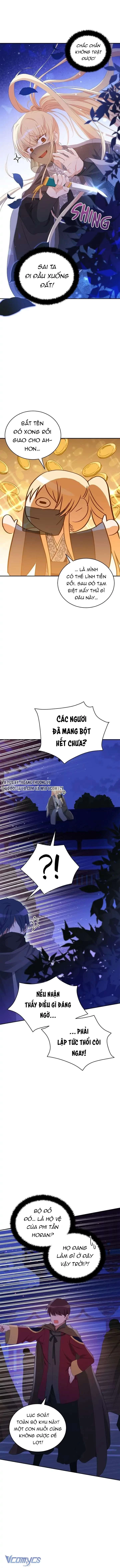 Ái Phi, Dao Của Nàng Rơi Rồi Chapter 104 - Trang 2