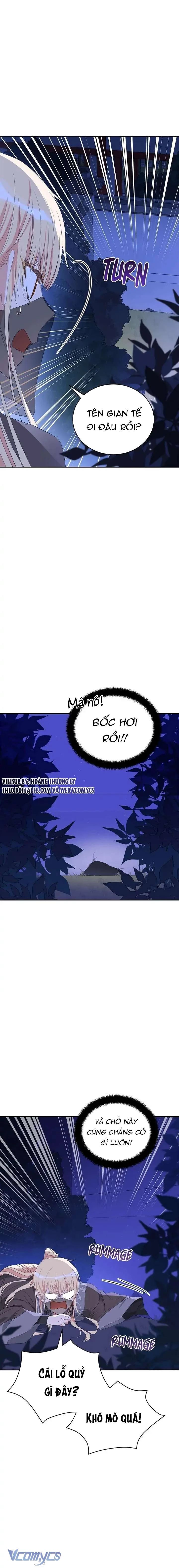 Ái Phi, Dao Của Nàng Rơi Rồi Chapter 104 - Trang 2