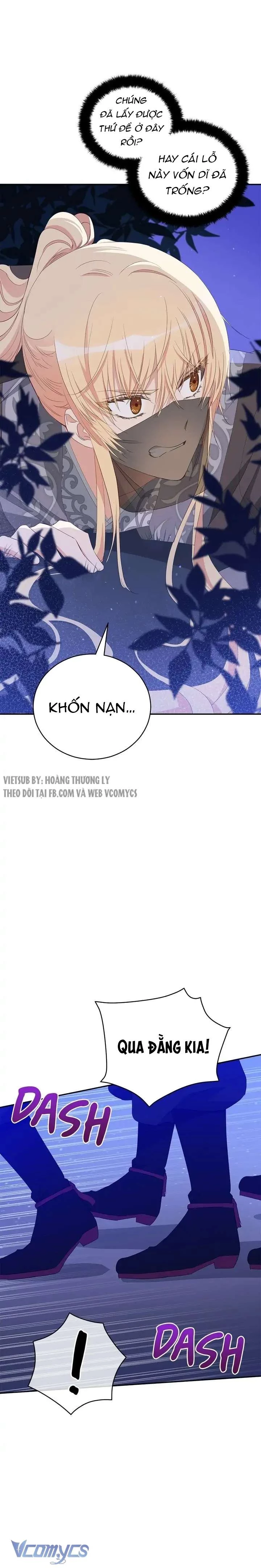 Ái Phi, Dao Của Nàng Rơi Rồi Chapter 104 - Trang 2