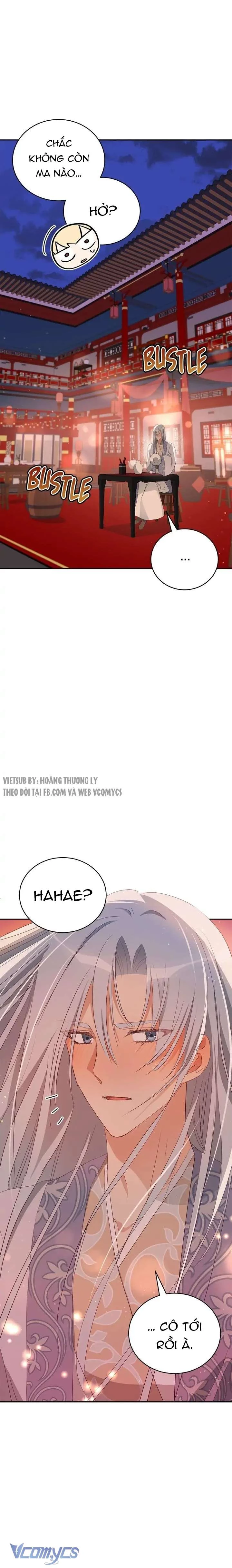 Ái Phi, Dao Của Nàng Rơi Rồi Chapter 104 - Trang 2