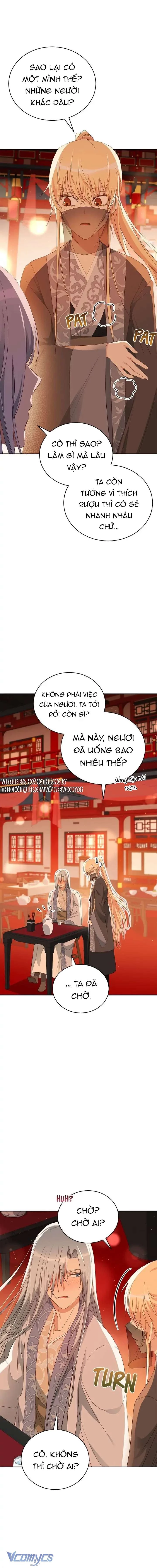 Ái Phi, Dao Của Nàng Rơi Rồi Chapter 104 - Trang 2