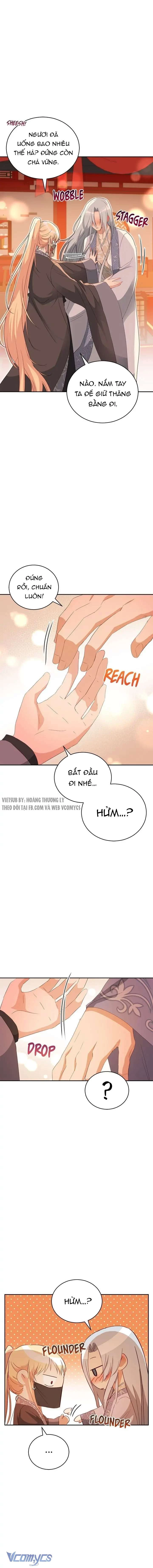 Ái Phi, Dao Của Nàng Rơi Rồi Chapter 104 - Trang 2