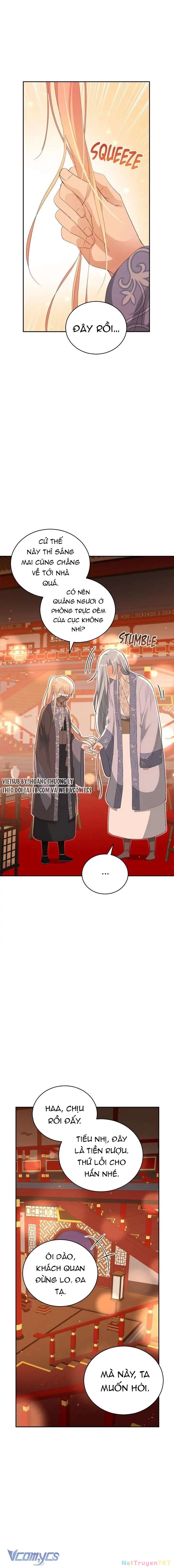 Ái Phi, Dao Của Nàng Rơi Rồi Chapter 104 - Trang 2