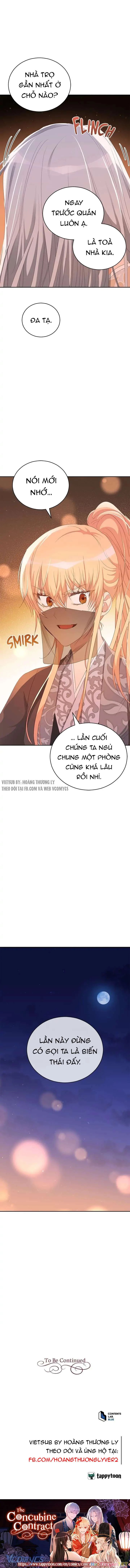 Ái Phi, Dao Của Nàng Rơi Rồi Chapter 104 - Trang 2