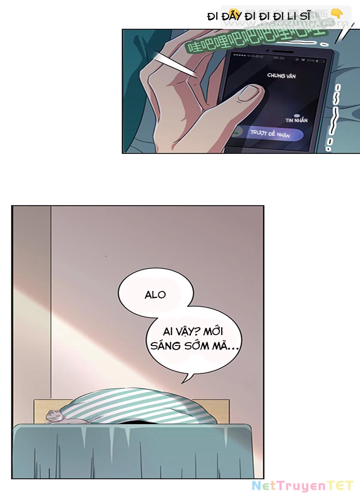 Ông Trời Đã Ban Cho Tôi Siêu Năng Lực Kỳ Lạ Gì Thế Này? Chapter 44 - Trang 4