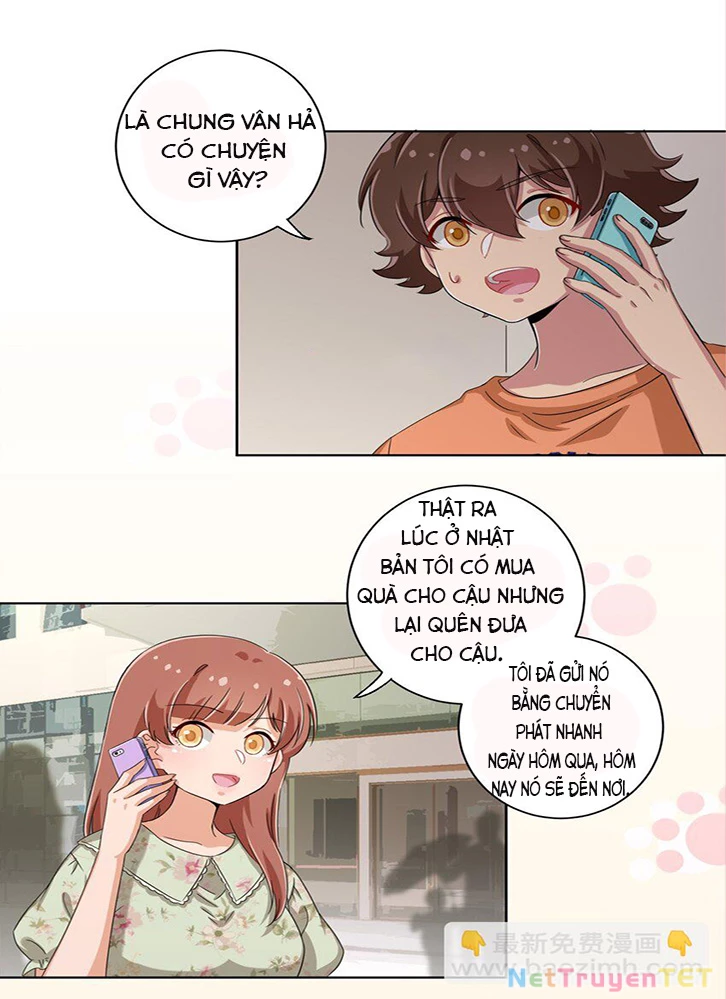 Ông Trời Đã Ban Cho Tôi Siêu Năng Lực Kỳ Lạ Gì Thế Này? Chapter 44 - Trang 4