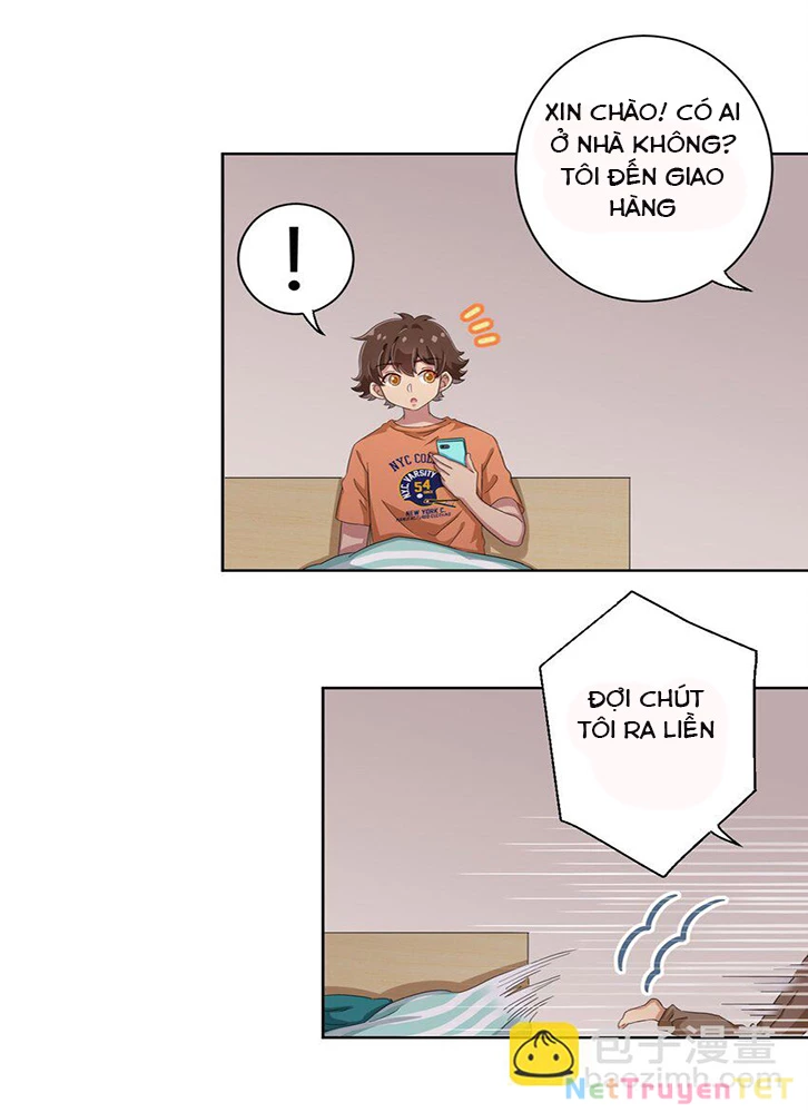 Ông Trời Đã Ban Cho Tôi Siêu Năng Lực Kỳ Lạ Gì Thế Này? Chapter 44 - Trang 4
