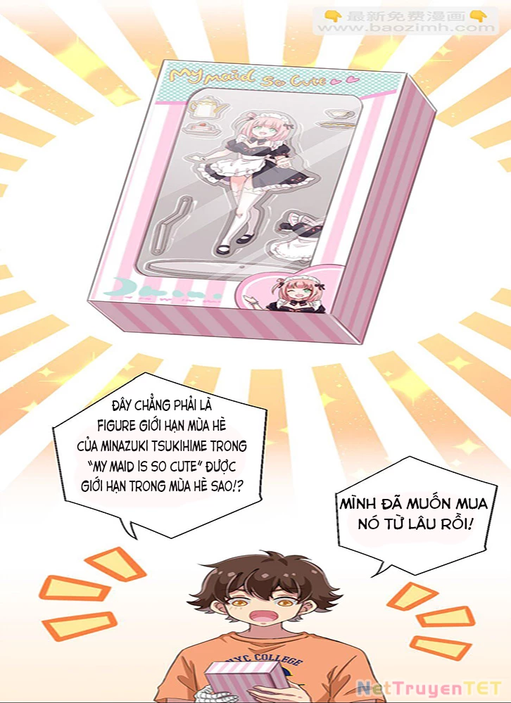 Ông Trời Đã Ban Cho Tôi Siêu Năng Lực Kỳ Lạ Gì Thế Này? Chapter 44 - Trang 4