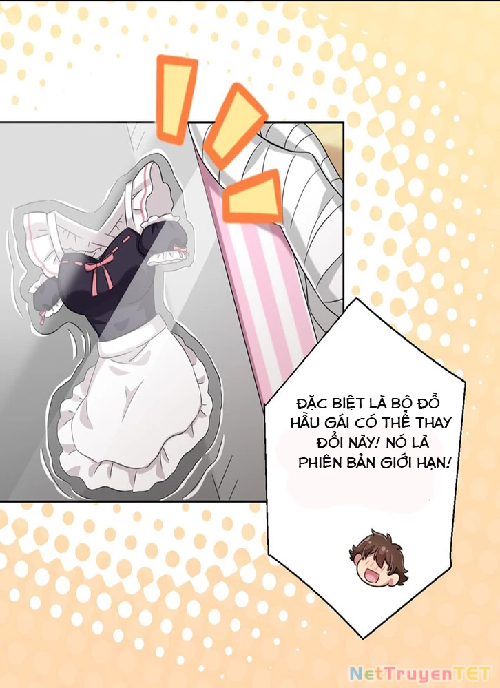 Ông Trời Đã Ban Cho Tôi Siêu Năng Lực Kỳ Lạ Gì Thế Này? Chapter 44 - Trang 4
