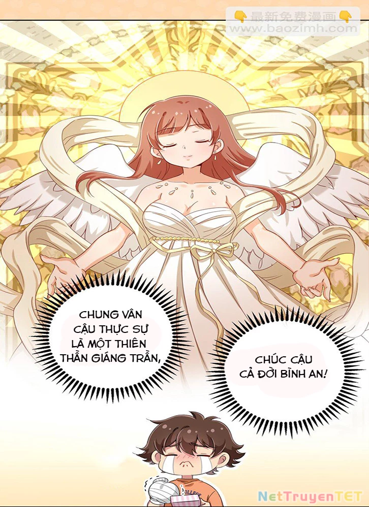 Ông Trời Đã Ban Cho Tôi Siêu Năng Lực Kỳ Lạ Gì Thế Này? Chapter 44 - Trang 4