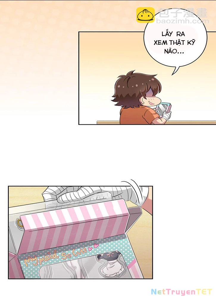 Ông Trời Đã Ban Cho Tôi Siêu Năng Lực Kỳ Lạ Gì Thế Này? Chapter 44 - Trang 4