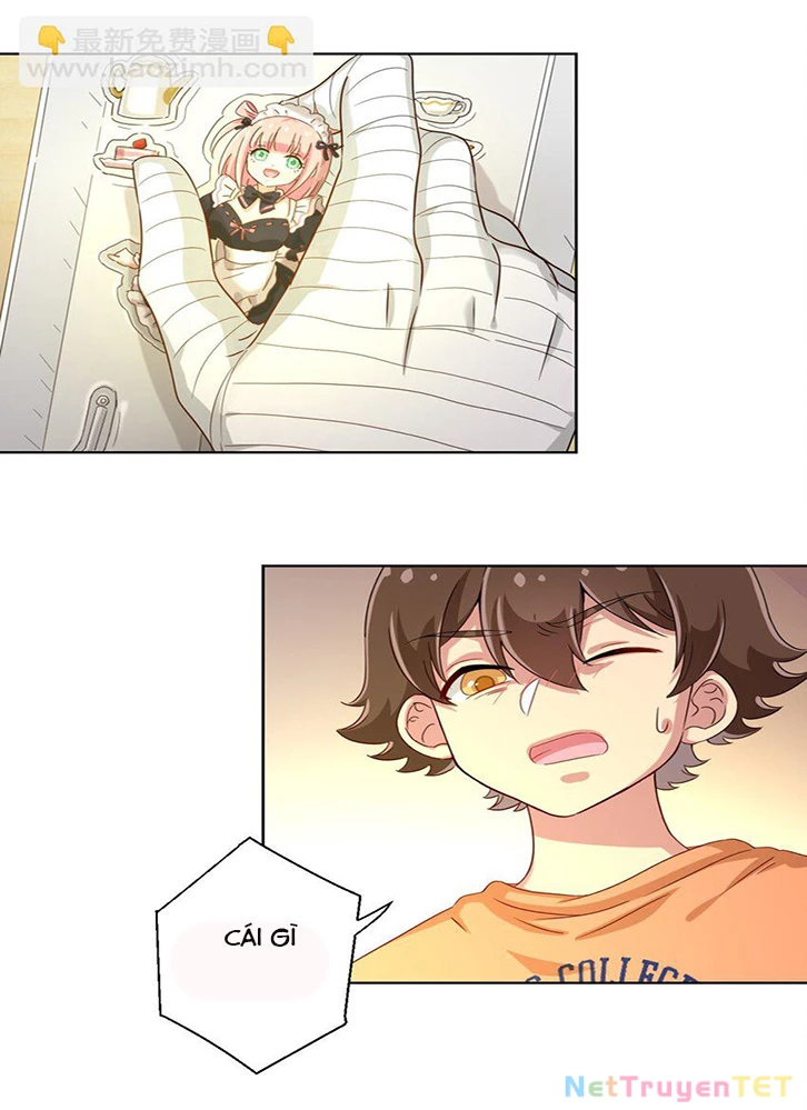 Ông Trời Đã Ban Cho Tôi Siêu Năng Lực Kỳ Lạ Gì Thế Này? Chapter 44 - Trang 4