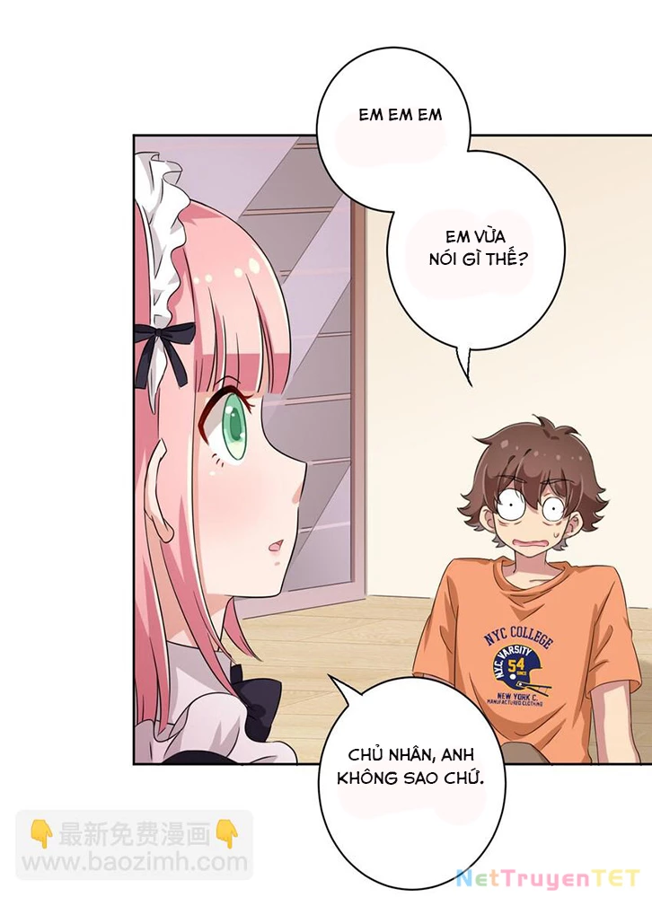 Ông Trời Đã Ban Cho Tôi Siêu Năng Lực Kỳ Lạ Gì Thế Này? Chapter 44 - Trang 4