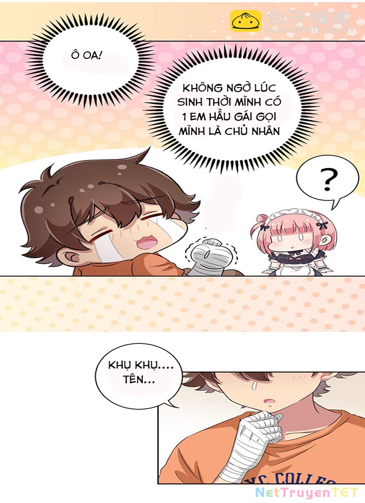 Ông Trời Đã Ban Cho Tôi Siêu Năng Lực Kỳ Lạ Gì Thế Này? Chapter 44 - Trang 4