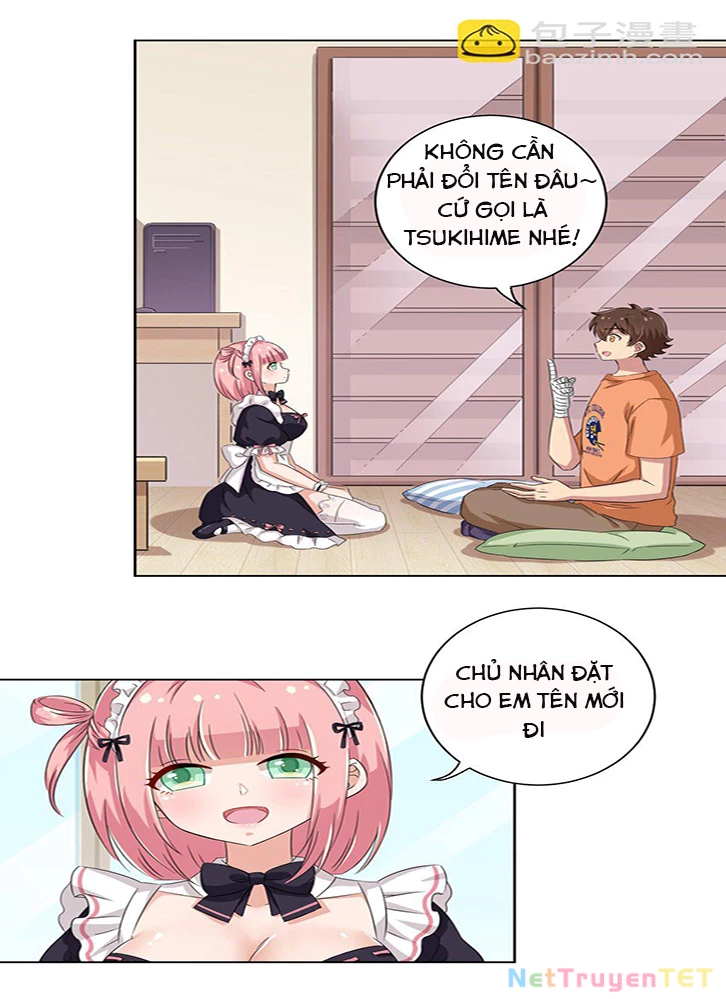Ông Trời Đã Ban Cho Tôi Siêu Năng Lực Kỳ Lạ Gì Thế Này? Chapter 44 - Trang 4