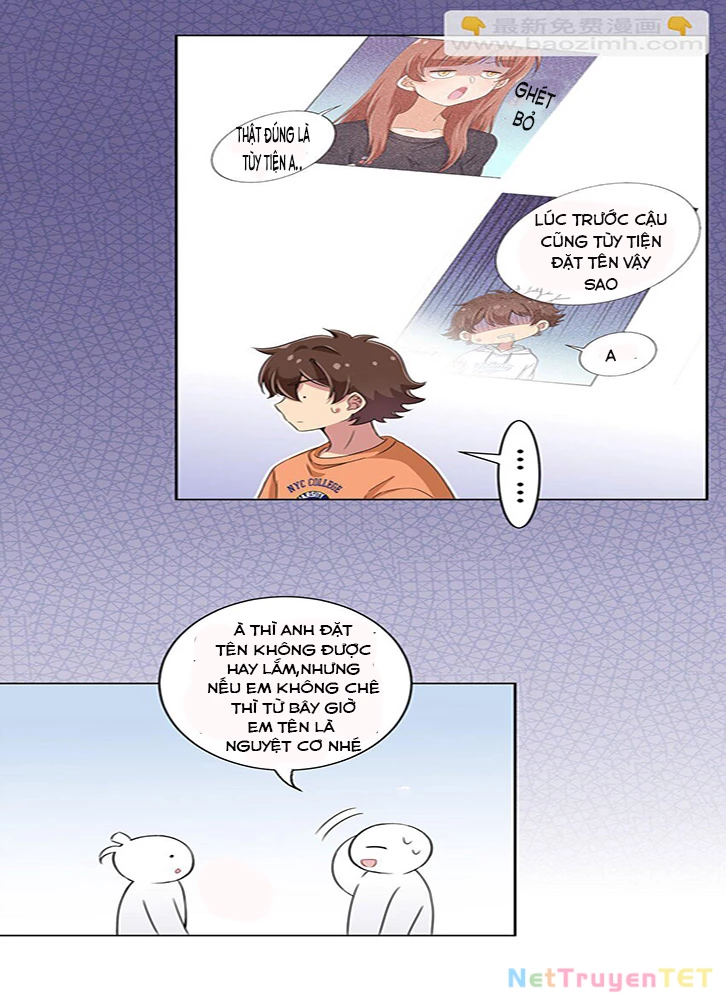 Ông Trời Đã Ban Cho Tôi Siêu Năng Lực Kỳ Lạ Gì Thế Này? Chapter 44 - Trang 4