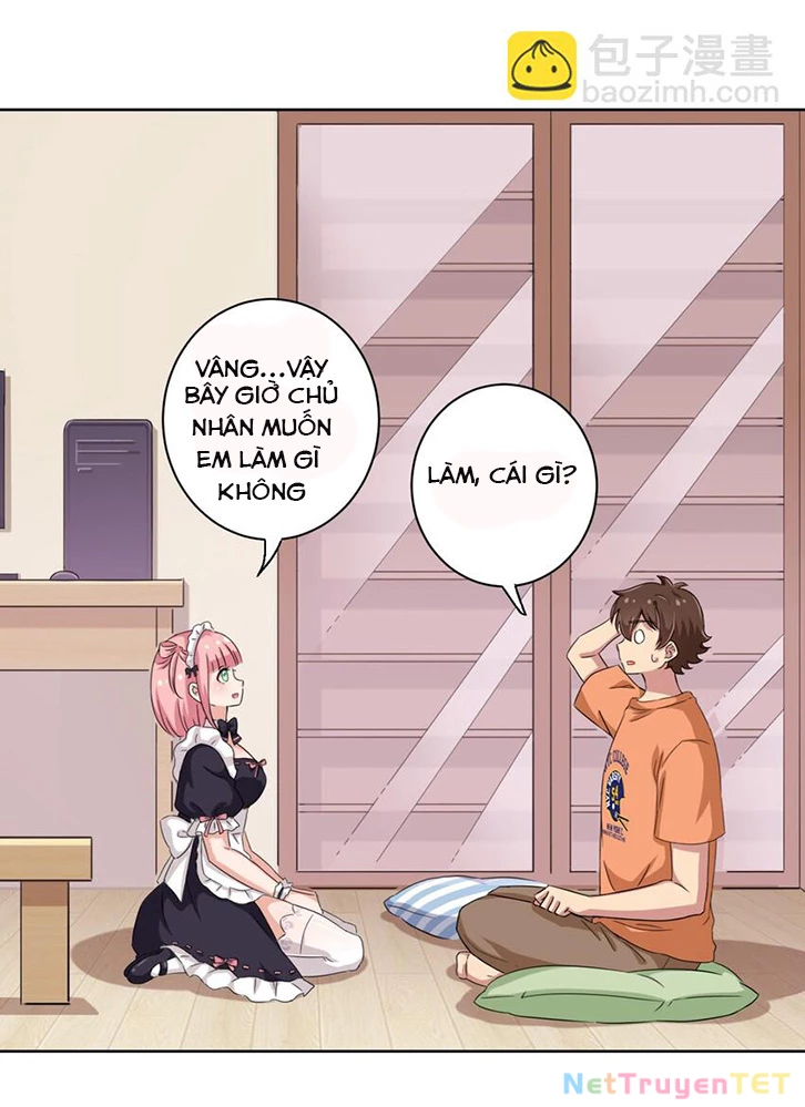 Ông Trời Đã Ban Cho Tôi Siêu Năng Lực Kỳ Lạ Gì Thế Này? Chapter 44 - Trang 4