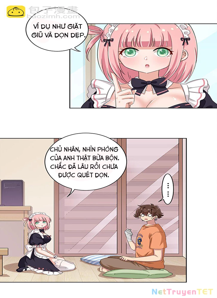 Ông Trời Đã Ban Cho Tôi Siêu Năng Lực Kỳ Lạ Gì Thế Này? Chapter 44 - Trang 4