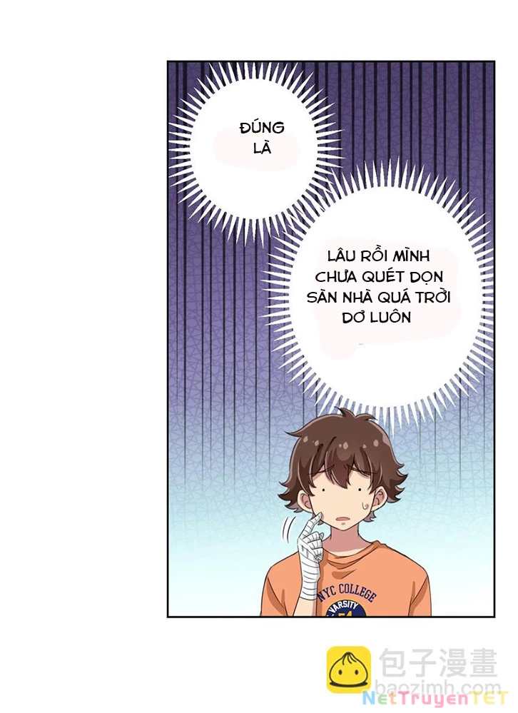 Ông Trời Đã Ban Cho Tôi Siêu Năng Lực Kỳ Lạ Gì Thế Này? Chapter 44 - Trang 4