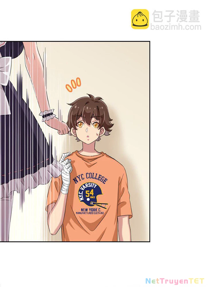Ông Trời Đã Ban Cho Tôi Siêu Năng Lực Kỳ Lạ Gì Thế Này? Chapter 44 - Trang 4