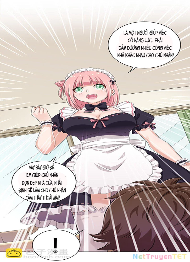 Ông Trời Đã Ban Cho Tôi Siêu Năng Lực Kỳ Lạ Gì Thế Này? Chapter 44 - Trang 4