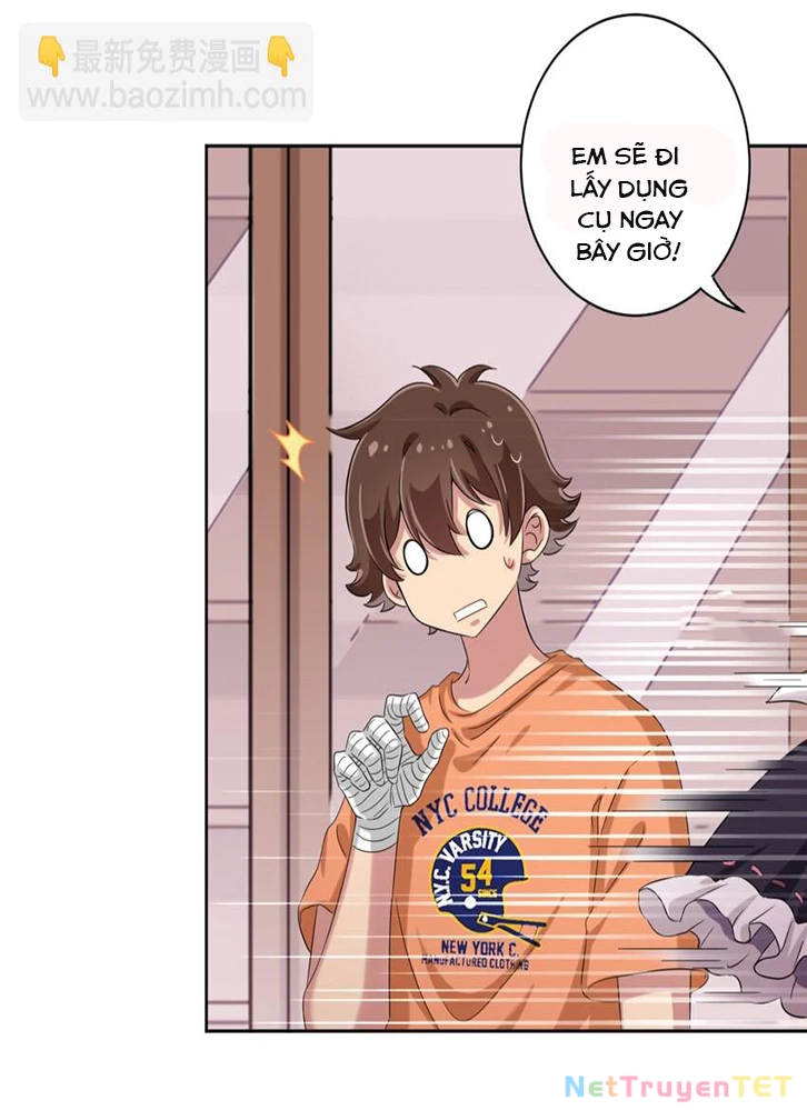 Ông Trời Đã Ban Cho Tôi Siêu Năng Lực Kỳ Lạ Gì Thế Này? Chapter 44 - Trang 4
