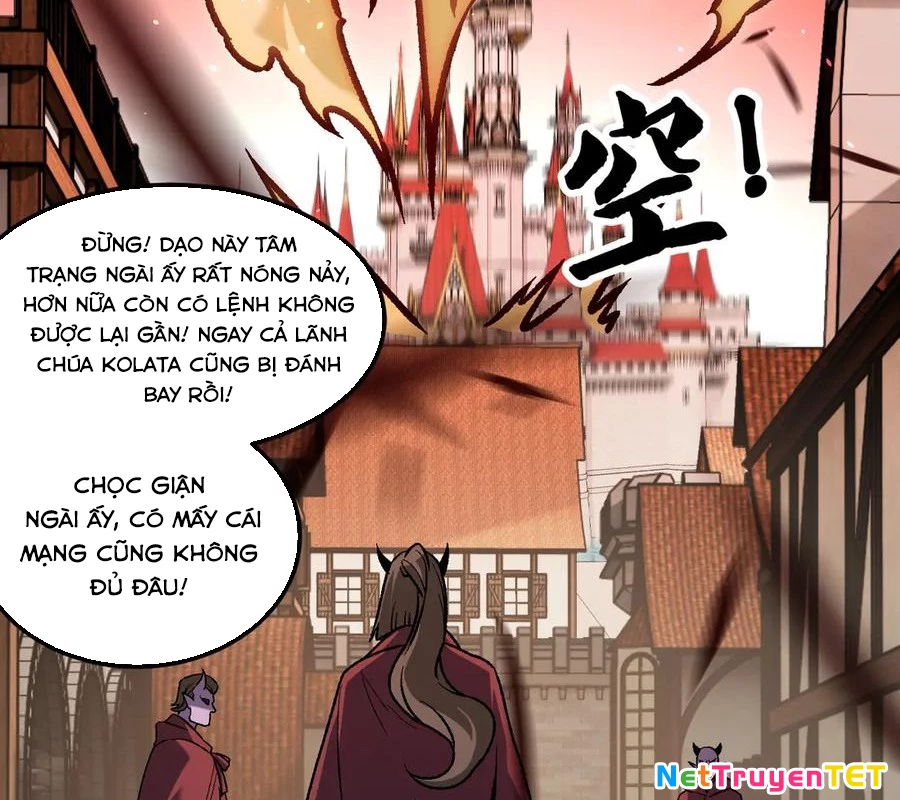 Toàn Dân Chuyển Chức : Duy Ta Vô Chức Tán Nhân Chapter 153 - Trang 4