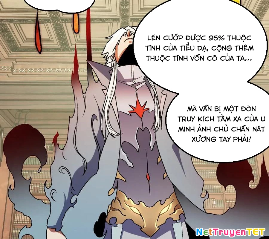 Toàn Dân Chuyển Chức : Duy Ta Vô Chức Tán Nhân Chapter 153 - Trang 4