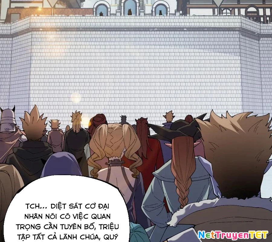 Toàn Dân Chuyển Chức : Duy Ta Vô Chức Tán Nhân Chapter 153 - Trang 4