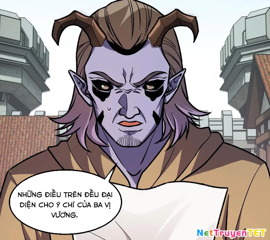 Toàn Dân Chuyển Chức : Duy Ta Vô Chức Tán Nhân Chapter 153 - Trang 4
