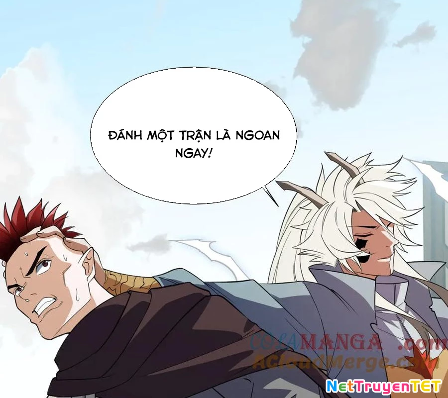 Toàn Dân Chuyển Chức : Duy Ta Vô Chức Tán Nhân Chapter 153 - Trang 4