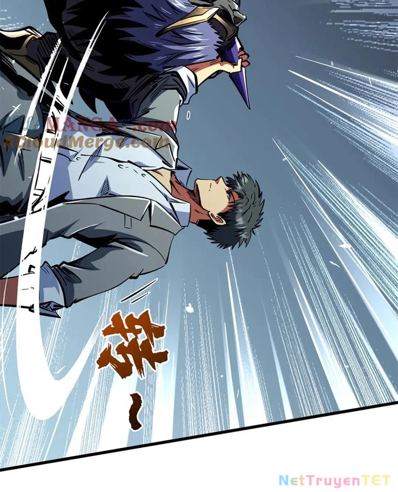 Siêu Cấp Thần Cơ Nhân Chapter 325 - Trang 4
