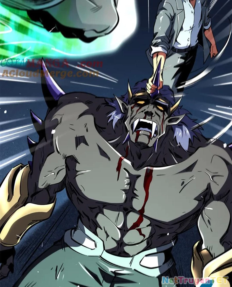 Siêu Cấp Thần Cơ Nhân Chapter 325 - Trang 4