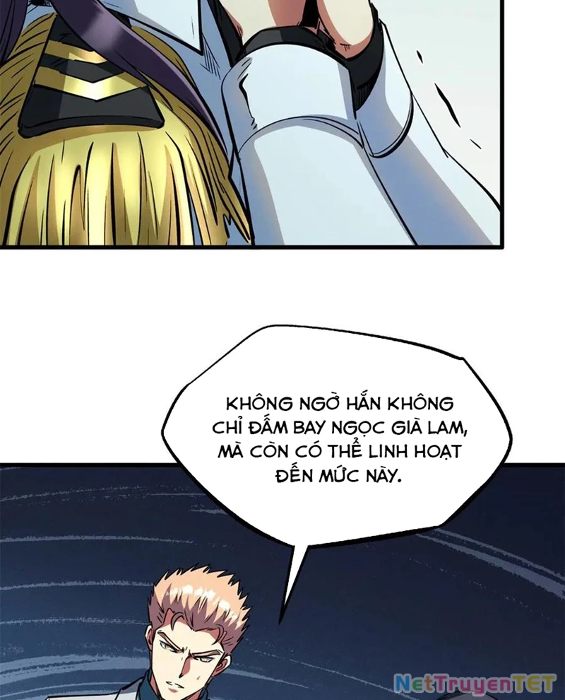 Siêu Cấp Thần Cơ Nhân Chapter 325 - Trang 4