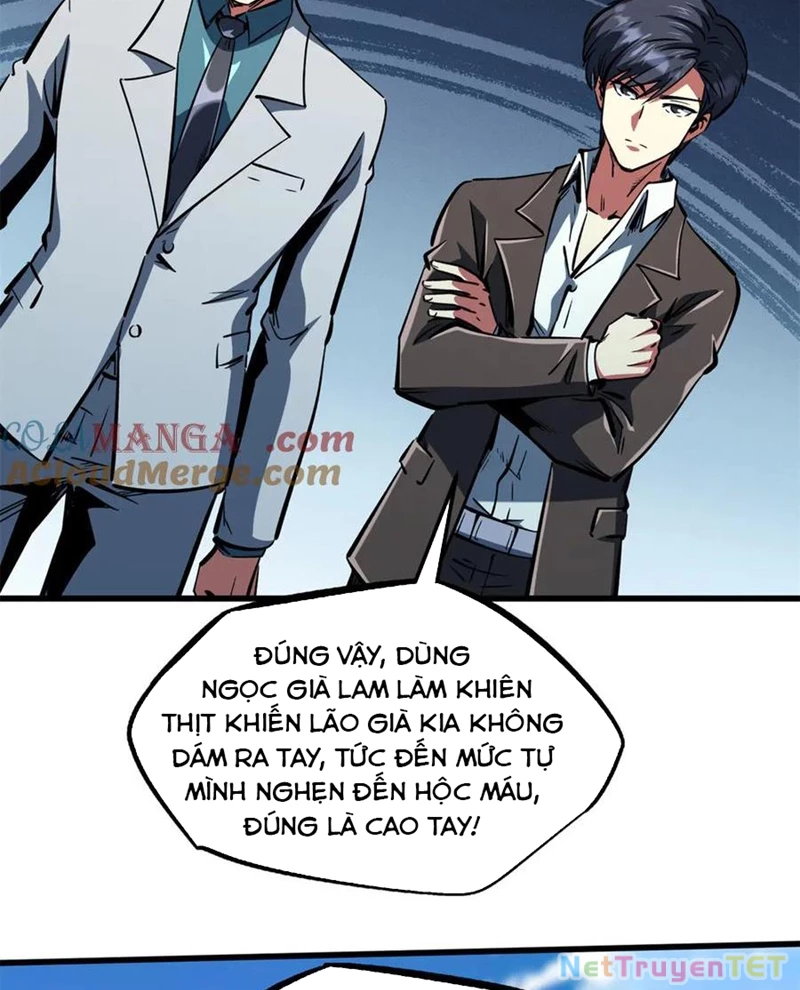 Siêu Cấp Thần Cơ Nhân Chapter 325 - Trang 4