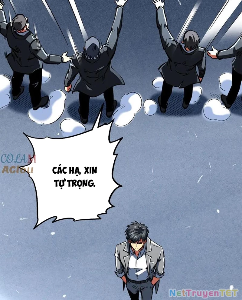 Siêu Cấp Thần Cơ Nhân Chapter 325 - Trang 4