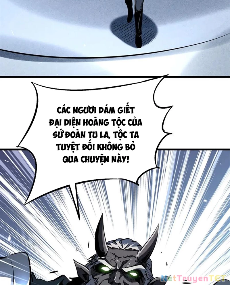 Siêu Cấp Thần Cơ Nhân Chapter 325 - Trang 4