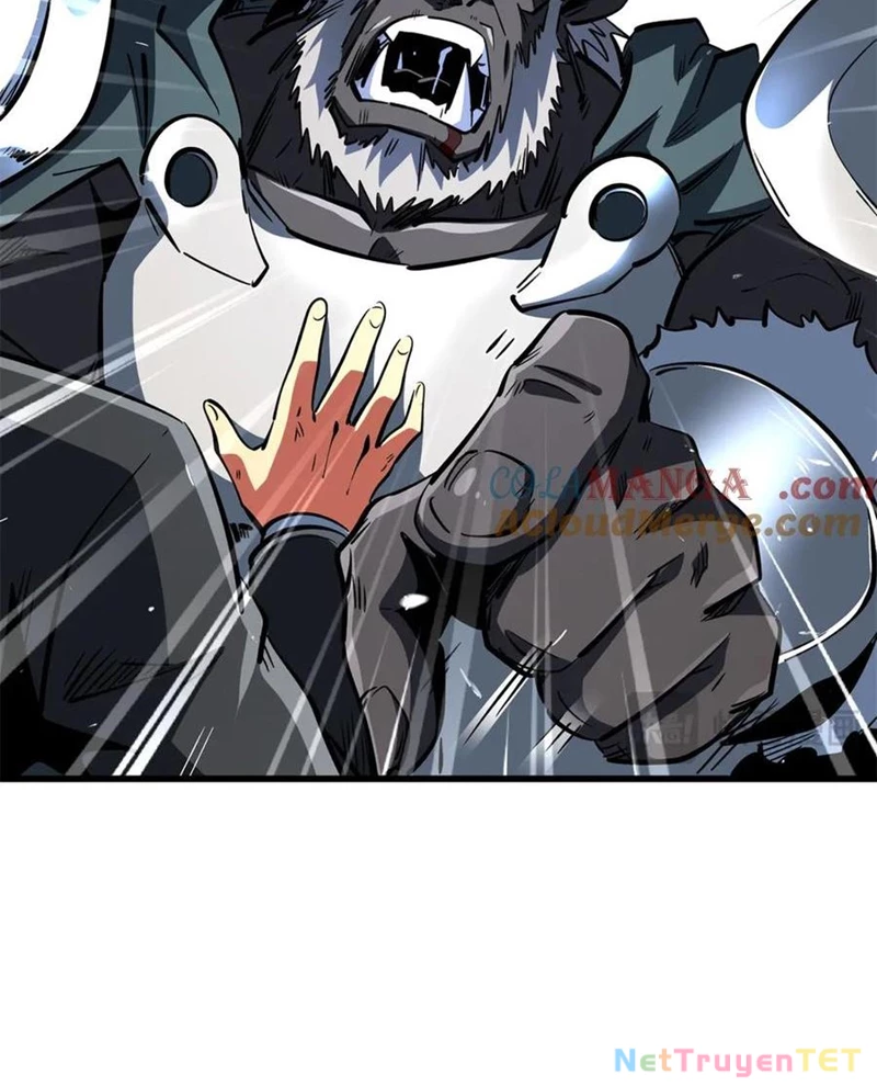 Siêu Cấp Thần Cơ Nhân Chapter 325 - Trang 4