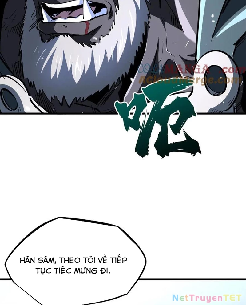 Siêu Cấp Thần Cơ Nhân Chapter 325 - Trang 4