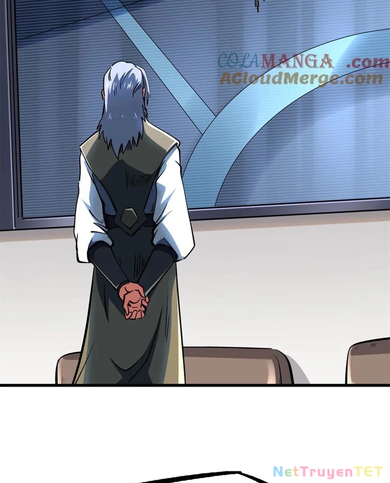 Siêu Cấp Thần Cơ Nhân Chapter 325 - Trang 4